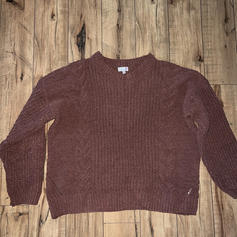 sweater